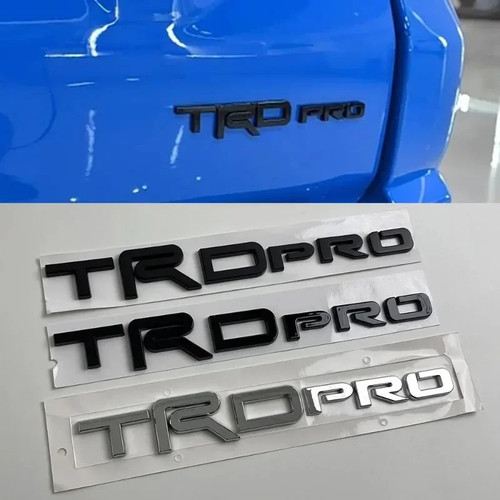 Trd pro abs stereo - pro,