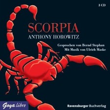 Alex Rider 05 Scorpia Von