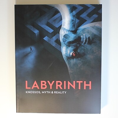 Labyrinth knossos myth and - myth,