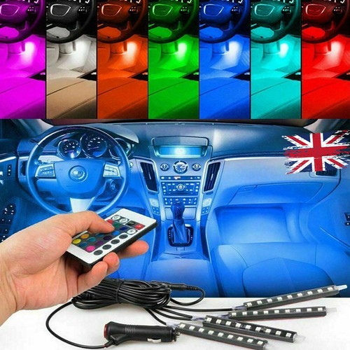 Parts accessories rgb led - accessories,