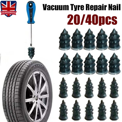 Tire repair screw rubber - repair,