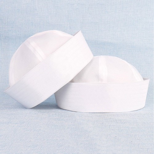 Child adult white doughboy - white,