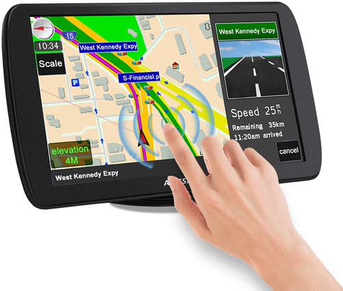 Motorhome caravan sat nav 9 - nav,, 9"