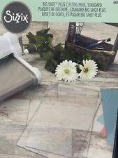 Big Shot Plus - Cutting Plates