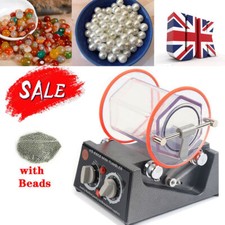 Rotary Tumbler Jewelry