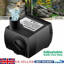 Electric Water Feature Pump