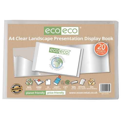 Eco a5 - a3/a4/a5, landscape