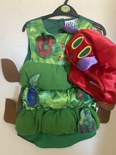 THE VERY HUNGRY CATERPILLAR