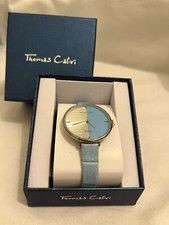 Wrist Watch. Thomas Calvi