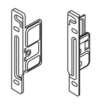 Blum Drawer Front Fixing