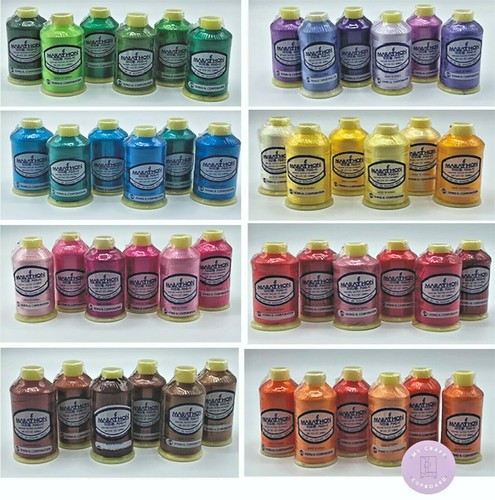 Marathon embroidery thread x - 6,