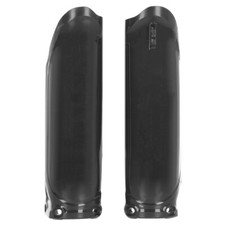 Acerbis Black Fork Rod Covers