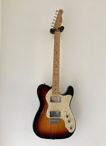 Fender telecaster thinline - telecaster, and