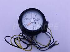Lamco Boost Gauge White For: Subaru Impreza GC8 GF8 WRX STI 92-00
