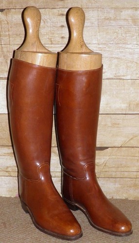Ladies brown english - ladies,