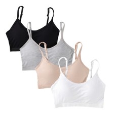Teen Girls Cotton Training Bra