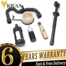 Chainsaw Oil Pump Worm Gear