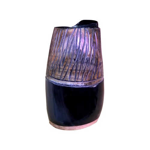 Beautiful black wooden - black,