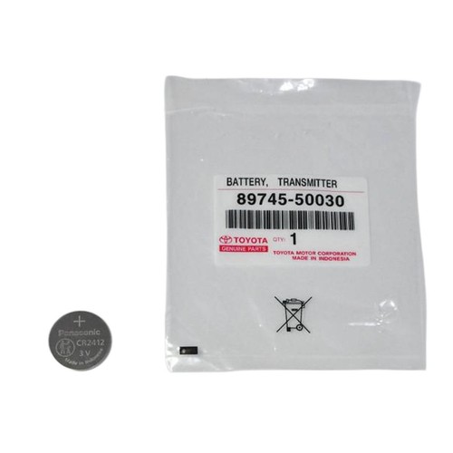 Genuine lexus transmitter card - genuine,