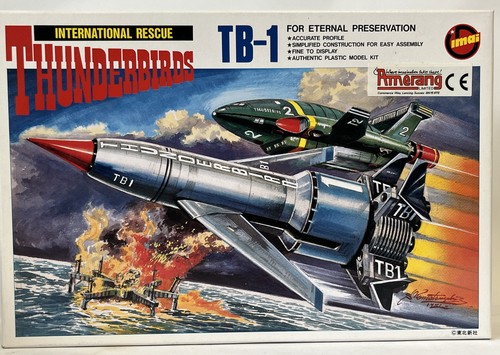 Imai thunderbirds 1 - imai, tb-1