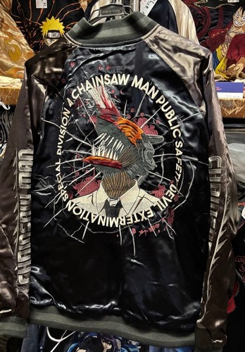 Chainsaw man reversible - chainsaw,