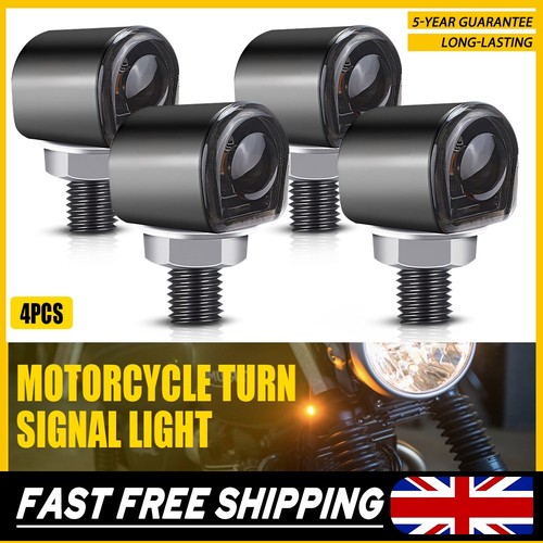 Pair led motorcycle - 2,