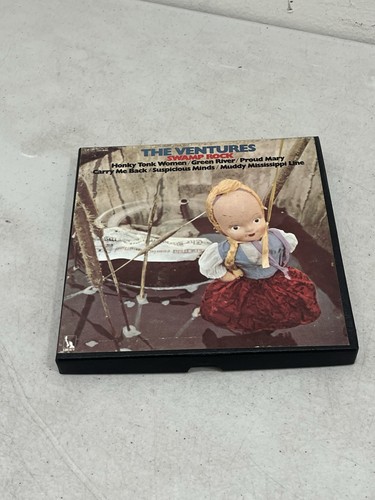 The venture swamp rock reel - venture,