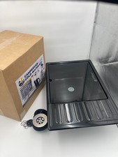 MAXUS Sink flutes Drainer