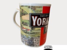Yorkshire Tea Mug - Original - Harrogate Taylor’s Tea Cup Gift - Vintage Cup