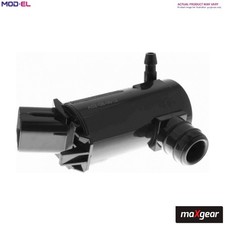 WASHER FLUID PUMP WINDOW