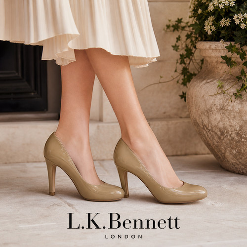 Bennett sledge taupe - bennett,