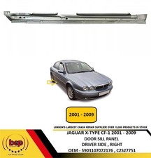 JAGUAR X-TYPE CF-1 2001 - 2009