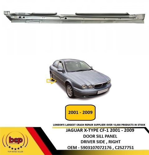 Jaguar type 2001 2009 - x-type,