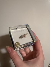 Dyadema 18k Gold Played Ring