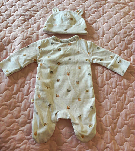 Next newborn 2pc footed - next,