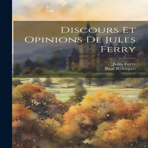 Discours opinions jules - opinions,