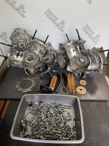 Ducati panigale 899 crankcases - ducati,