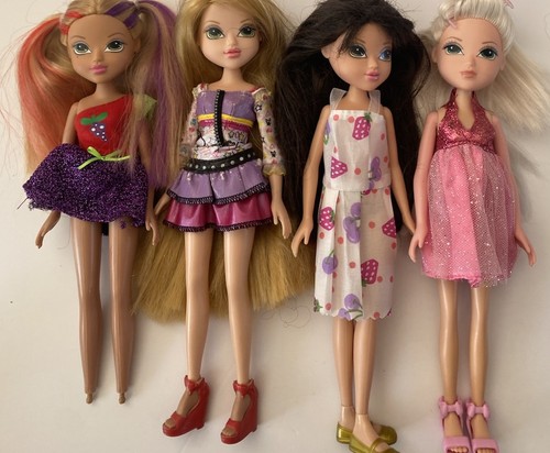 Moxie girlz dolls - dolls, bundle