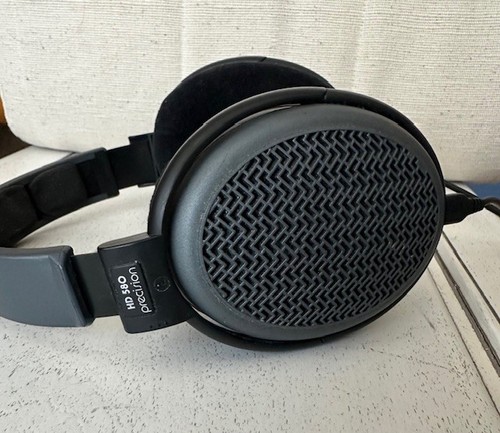 Sennheiser 580 precision - sennheiser,