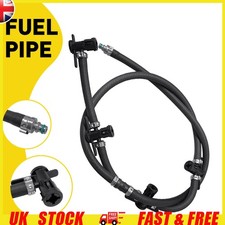Fuel overflow injector return - overflow,