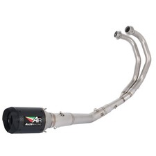 Carbon Full System Exhaust
