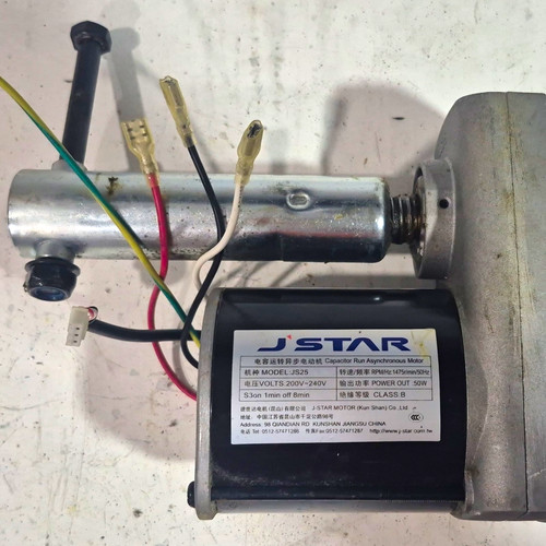 Star js25 single phase - j-star,