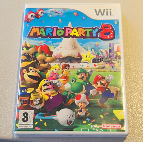 Nintendo mario party pal - nintendo,