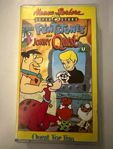 Hanna barbera the flintstones - hanna-barbera,