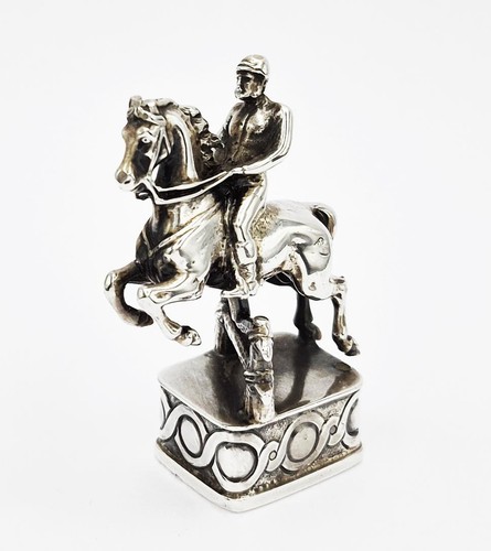 Fine continental solid silver - continental,