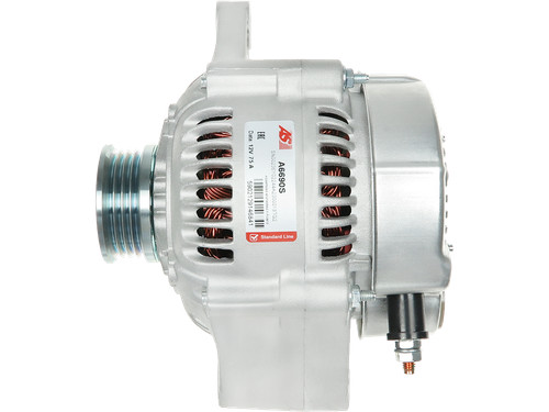 Brand new alternator 12v - brand,