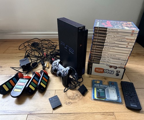 Sony playstation console - playstation, 2