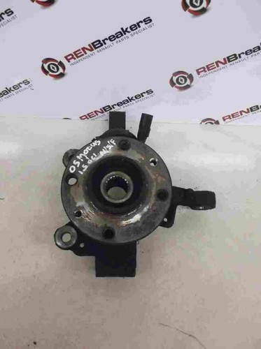 Renault modus 2004 2008 - renault,