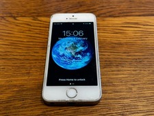 Apple iPhone 5SE, 64GB, White