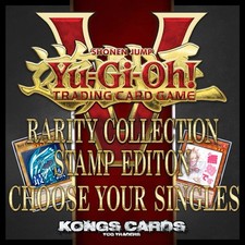YuGiOh Rarity Collection 5